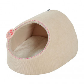 Къщичка за котки Zolux Bloom cat nest  тип хралупа